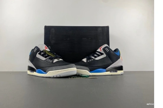 Rep EP IB8967-004 “Rare  3 IB8967-004  Air Air” Jordan 0417